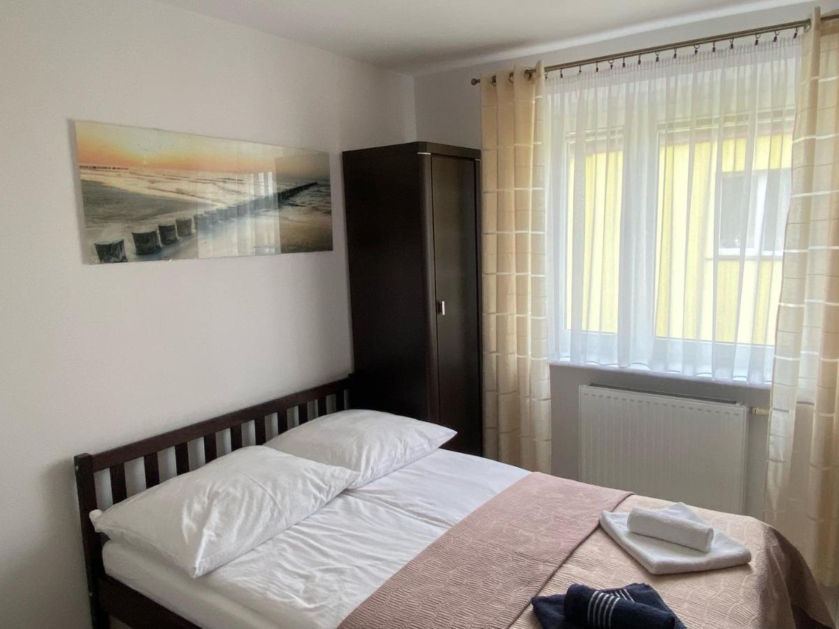 Dawidek Daire Mielno  Dış mekan fotoğraf
